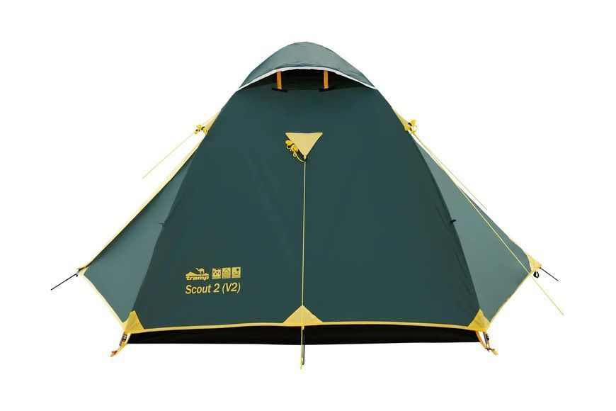Намет Tramp Scout 2 (v2) TM_TRT-055 фото