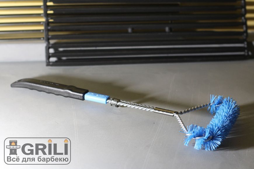 Щітка для гриля широка Broil King 65643 GR_004726 фото