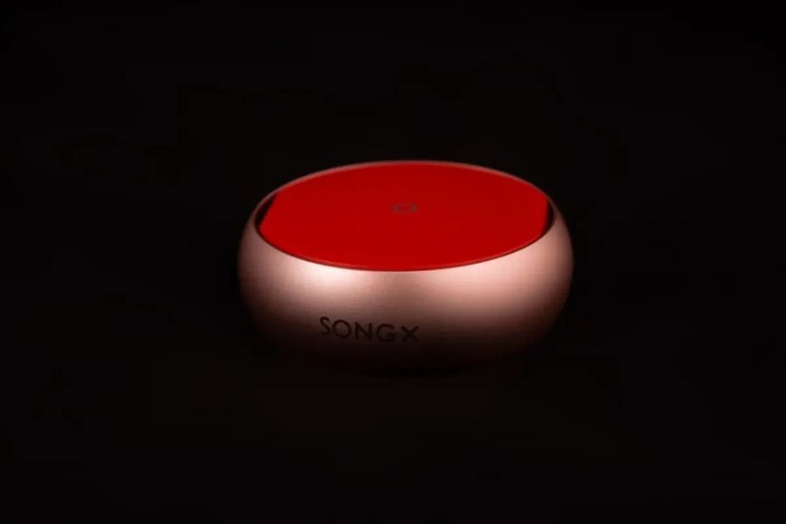 Наушники SongX SX06 (Orange) MA_SongX SX06 (Orange) фото