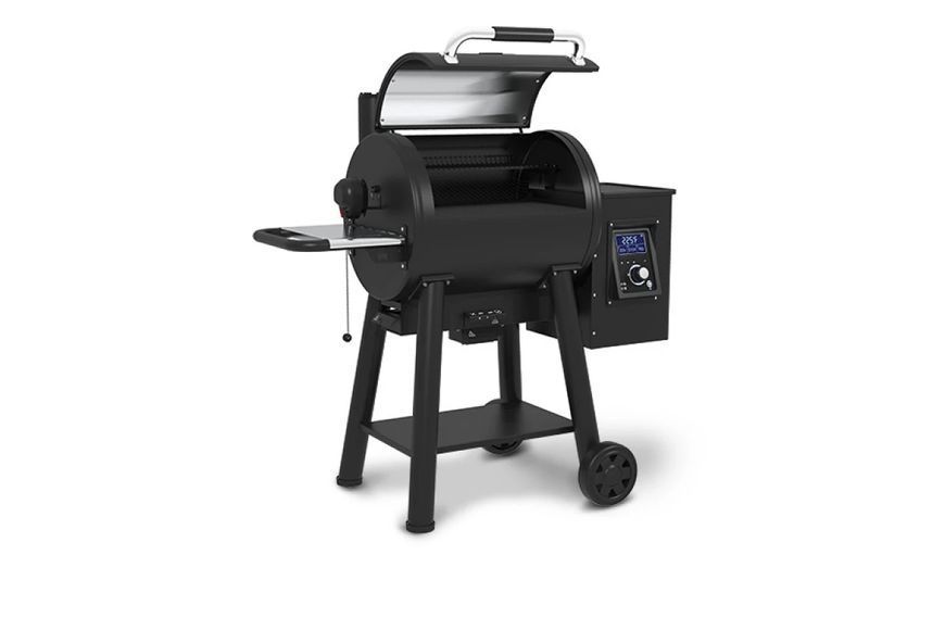 Пелетний гриль Broil King Regal 400 495055 GR_008675 фото