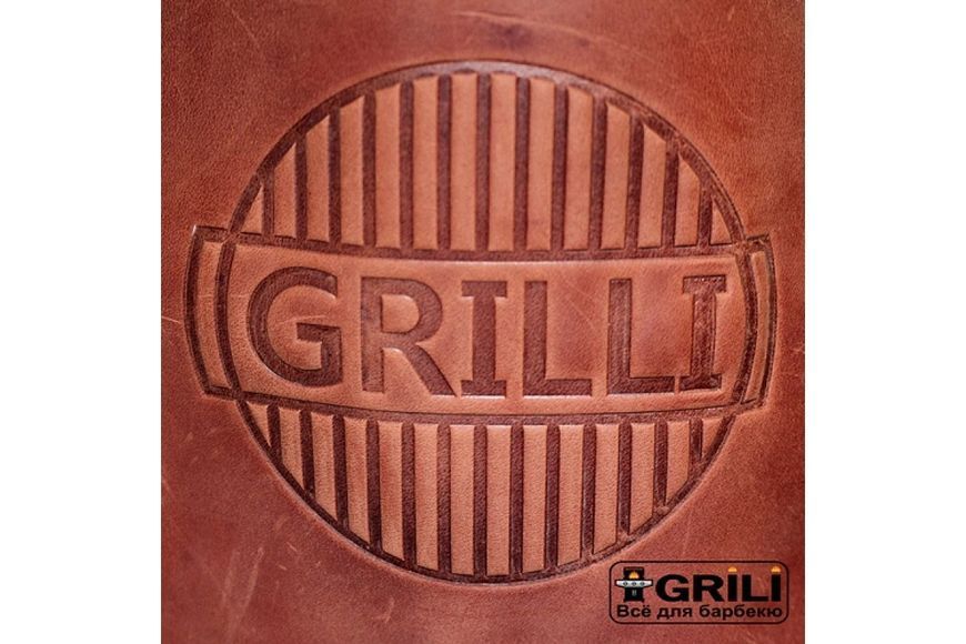 Фартук кожаный XL GRILLI 77726 GR_004583 фото