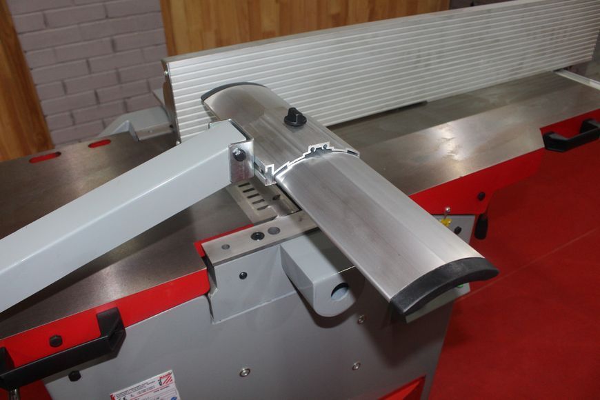Фугувально-рейсмусовий верстат Holzmann HOB 305PRO KM_HOB305PRO_400V фото