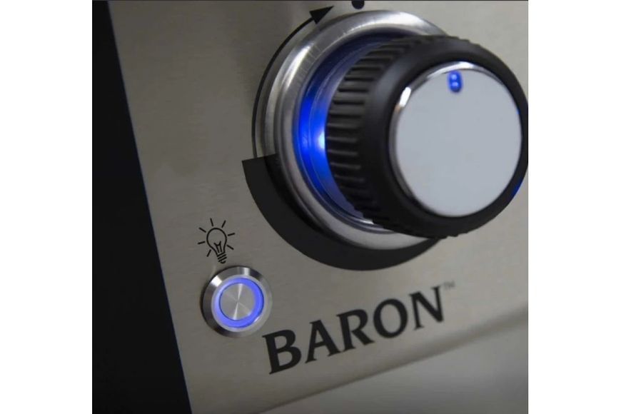 Газовий гриль Broil King Baron 340 NEW 874263 GR_009132 фото