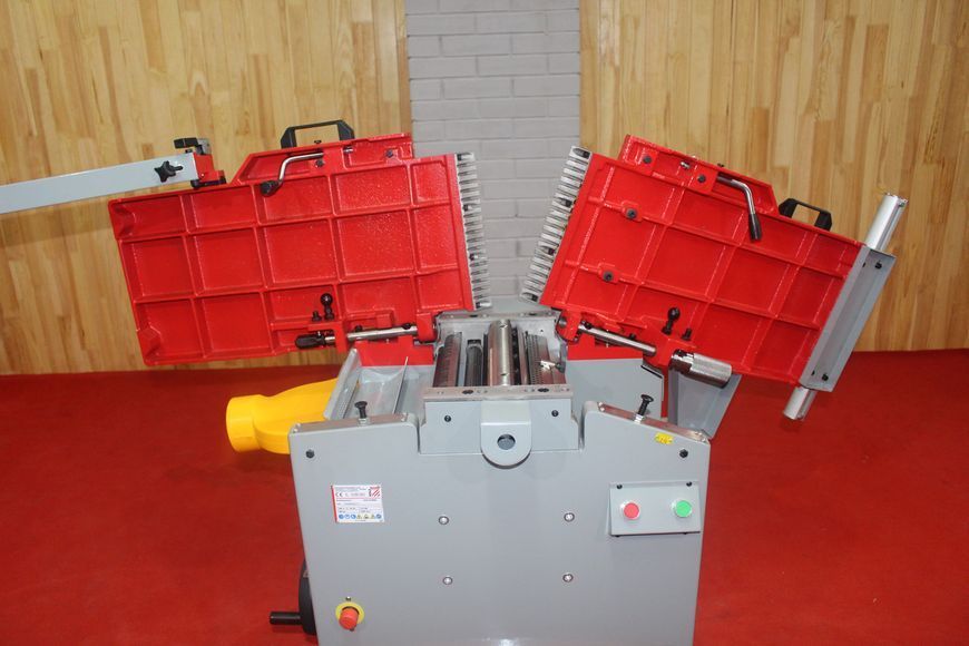 Фугувально-рейсмусовий верстат Holzmann HOB 305PRO KM_HOB305PRO_400V фото