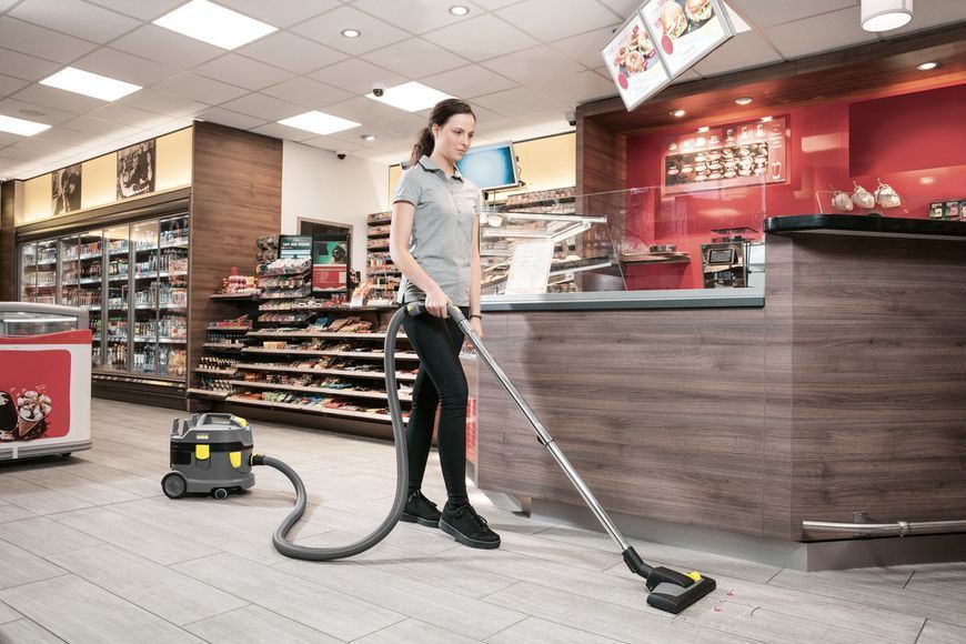 Швидкозарядний пристрій Karcher Battery Power+ 36/60, 36В, Вага: 0.933 кг RC_2.445-045.0 фото