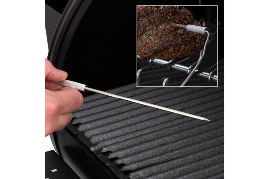 Пелетний гриль Broil King Regal 400 495055 GR_008675 фото