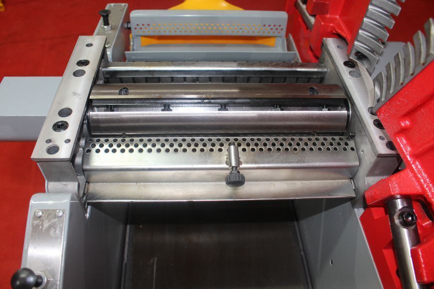 Фугувально-рейсмусовий верстат Holzmann HOB 305PRO KM_HOB305PRO_400V фото