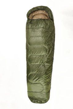 Спальный мешок Totem Hunter XXL кокон левый olive 220/90-55 UTTS-005 TM_UTTS-005-L фото