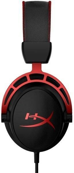 Гарнитура Cloud Alpha WL, Black/Red HyperX RC_4P5D4AA фото