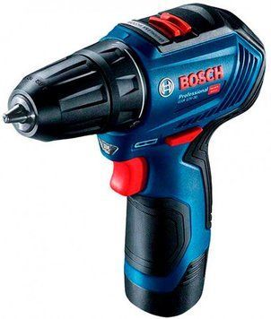 Аккумуляторная ударная дрель-шуруповёрт Bosch GSB 12V-30 (06019G9102) (без аккумулятора и зарядного RC_0.601.9G9.102 фото