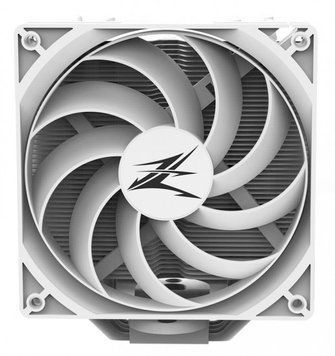 Процесорний кулер Zalman CNPS10X PERFORMA WHITE, LGA*1700 (ZM-1700MKA), 1200, 115X, *AM5 (ZM-AM5MKA), AM4, 4pin PWM, TDP180W RC_CNPS10XPERFORMAWHITE фото
