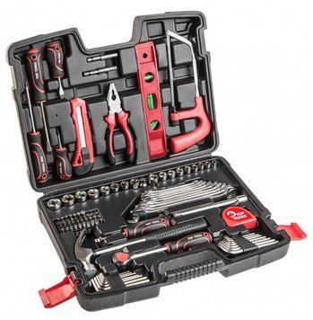 Набор инструмента Top Tools 38D535 1/4", 3/8", 100 ед. RC_38D535 фото