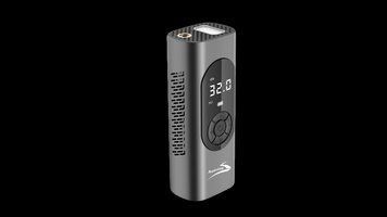 Портативный компрессор для автомобиля Aspiring Storm 2 Power Bank AS_ST2000USB фото