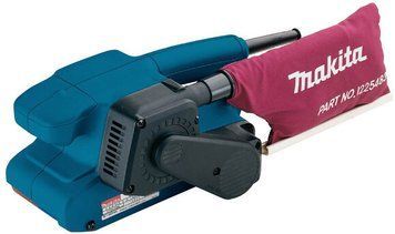 Шлифмашинка ленточная Makita 9910 RC_9910 фото