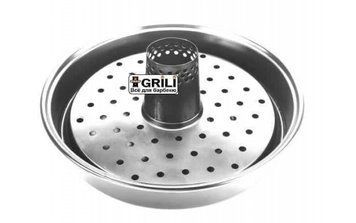Стійка для курки з піддоном для жиру Broil King 69824 GR_003336 фото