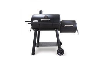 Вугільний гриль-коптильня Offset Smoker Broil King 958050 GR_004289 фото