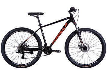 Велосипед AL 27.5" Formula THOR DD CS рама-18" мідно-чорний з помаранчевим 2025 VT_OPS-FR-27.5-271 фото