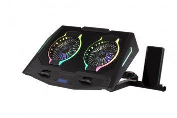 Подставка для ноутбука 2E GAMING CPG-006 17.3` Black RC_2E-CPG-006 фото