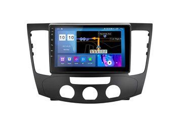 Штатная автомагнитола EasyGo M9-3-32-B-HS QLED Hyundai Sonata 2008-2010 MA_M9-3-32-B-HS QLED фото