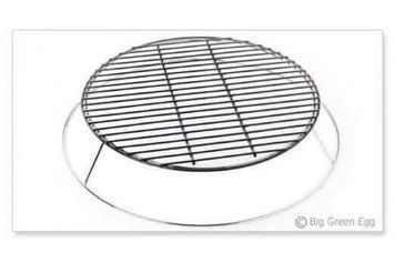 2х - рівнева фарфоровая решітка "Big Green Egg 20P" GR_003179 фото