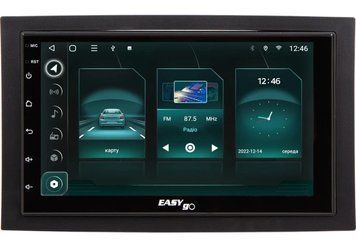 Универсальная автомагнитола EasyGo 8227 MA_EasyGo 8227 фото