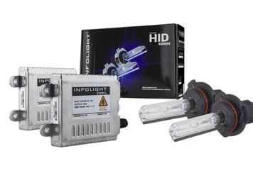 Комплект ксенону Infolight Expert HB4 9006 6000K MA_НВ4 6К I E фото