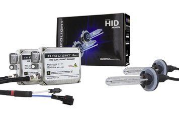 Комплект ксенону Infolight Pro (обманка) 50W H27 4300K MA_Н27 4.3К I 50W O фото