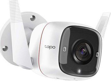 IP-камера TP-LINK Tapo TC65 3MP N300 1xFE microSD outdoor RC_TC65 фото