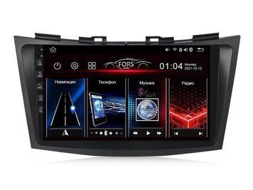 Штатная автомагнитола FORS.auto FS 1 LITE для Suzuki Swift 2011-2016 FA_FS-1032 фото