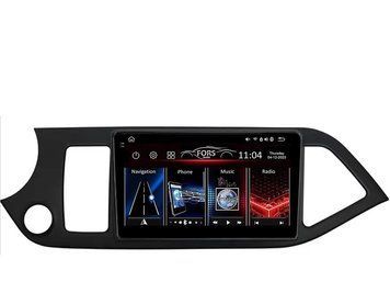 Штатная автомагнитола FORS.auto FS 2 PRO для Kia Morning/Picanto (2+32Gb, 9") 2011-2015 FA_FS-2221 фото