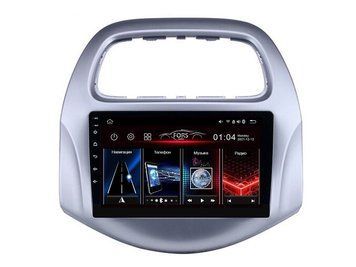 Штатна автомагнітола FORS.auto FS 2 ULTRA для Chevrolet Spark 2018+ FA_FS-1667 фото