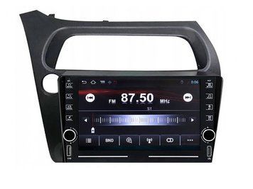 Штатна автомагнітола FORS.auto K200 для Honda Civic (2+32Gb, 8") 2005-2011 FA_0111-K200 фото