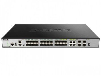Коммутатор D-Link DGS-3630-28SC RC_DGS-3630-28SC фото