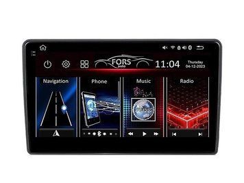 Штатна автомагнітола FORS.auto FS 2 PRO для Ford Mondeo/C-MAX (2+32Gb, 9") 2007-2010 FA_FS-2330 фото