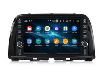 Штатна автомагнітола FORS.auto K150 для Mazda CX-5 (2+32Gb, 9") 2012-2016 FA_3040-K150 фото