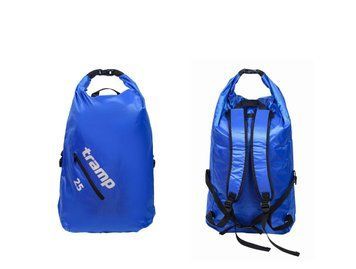 Герморюкзак TRAMP PVC Diamond Ripstop blue 25л UTRA-256 TM_UTRA-256-blue фото