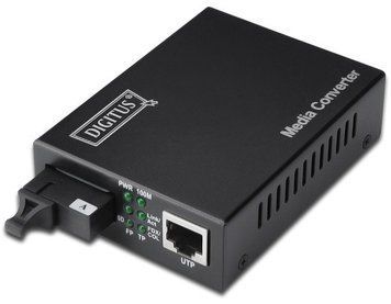 Медиаконвертер Digitus DN-82122 RC_DN-82122 фото