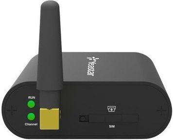 Шлюз VoIP Yeastar TG100G 1xGSM, 1xFE LAN SIP, IAX2 RC_TG100G фото