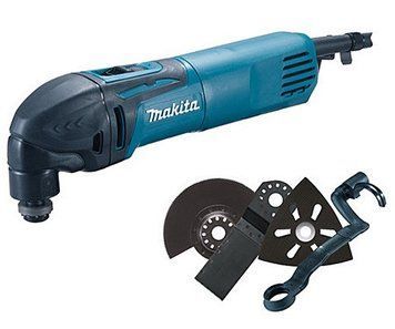 Багатофункціональний інструмент Makita TM3000CX1J RC_TM3000CX1J фото