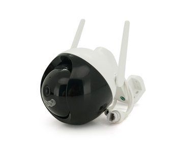 Видеокамера PiPo 4Мп SD/карта уличная Wi-Fi/LAN PP-IPC32D4MP20 PTZ 2.8mm ICSee U_28322 фото
