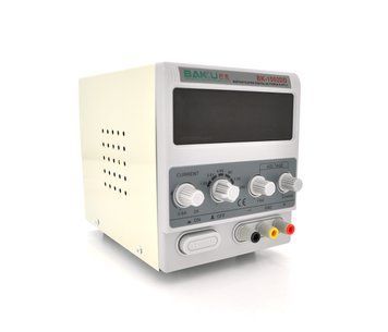 Блок питания с цифровой индикацией BAKKU BK 1502DD (без аккумулятора и зарядного устройства) U_02919 фото