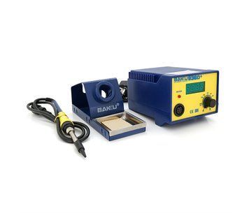 Паяльная станция BAKKU BK-936D+, цифровая индикация,паяльник с блоком регулировки (263*215*118) 1,7 кг U_00573 фото
