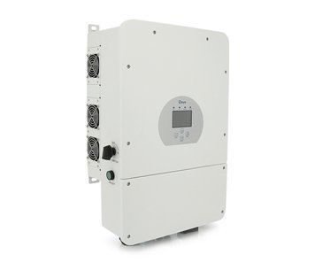 Гібридний інвертор (hybrid) Deye SUN-8K-SG01LP1-EU WI-FI, 8кВт, однофазний (МРРТ 125-425/190А/DC48В) U_31243 фото