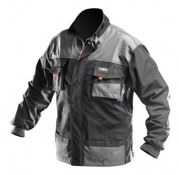 Куртка рабочая усиленная Neo Tools 81-210-L, L/52 RC_81-210-L фото