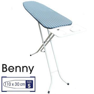 Дошка для прасування Casa Si Benny 110x30 White/Navy Octagon (CS98090D322) DS_DAS302391 фото