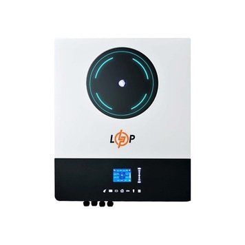 Гібридний сонячний інвертор (ДБЖ) LPW-MAXII-ULTRA 11000VA (11000Вт) 48V 150A MPPT 90-450V ON-OFF GRID LP_30593 фото