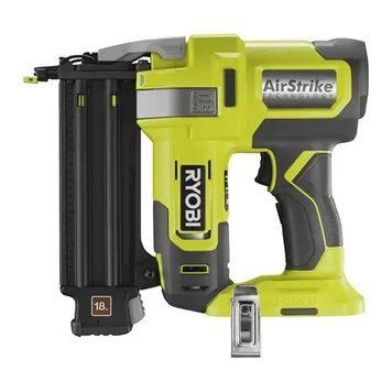 Акумуляторний цвяхозабивач RYOBI ONE+ R18GN18-0 (5133005136) (без акумулятору та зарядного пристрою) RC_5133005136 фото