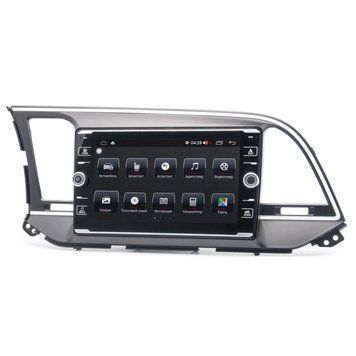 Штатна автомагнітола Prime-X 22-624/8K, 4+64, 4G для HYUNDAI Elantra (AD) 2016+ Avante 2015+ PX_2000000021195 фото