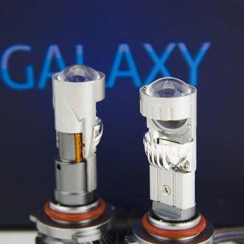 Мини линзы GALAXY A2 HB4 40W, Комплект 2 шт KL_5228 фото