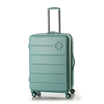 Чемодан Swissbrand Berlin (S) Mint (SWB_LHBER507S) DS_DAS301336 фото